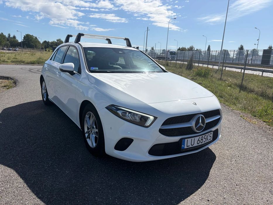 Mercedes-Benz Klasa A