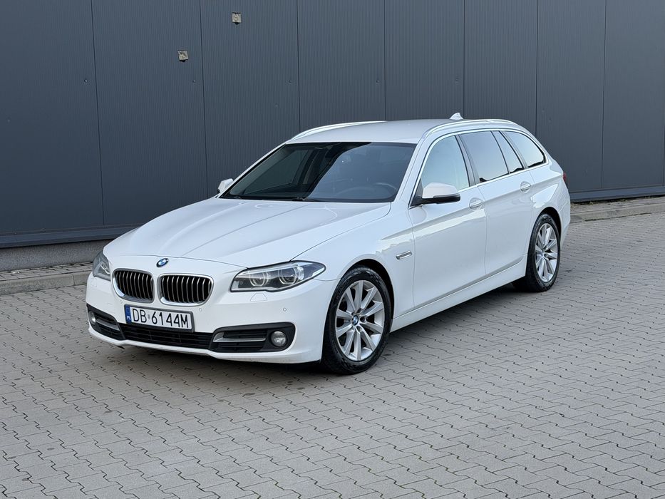 BMW Seria 5