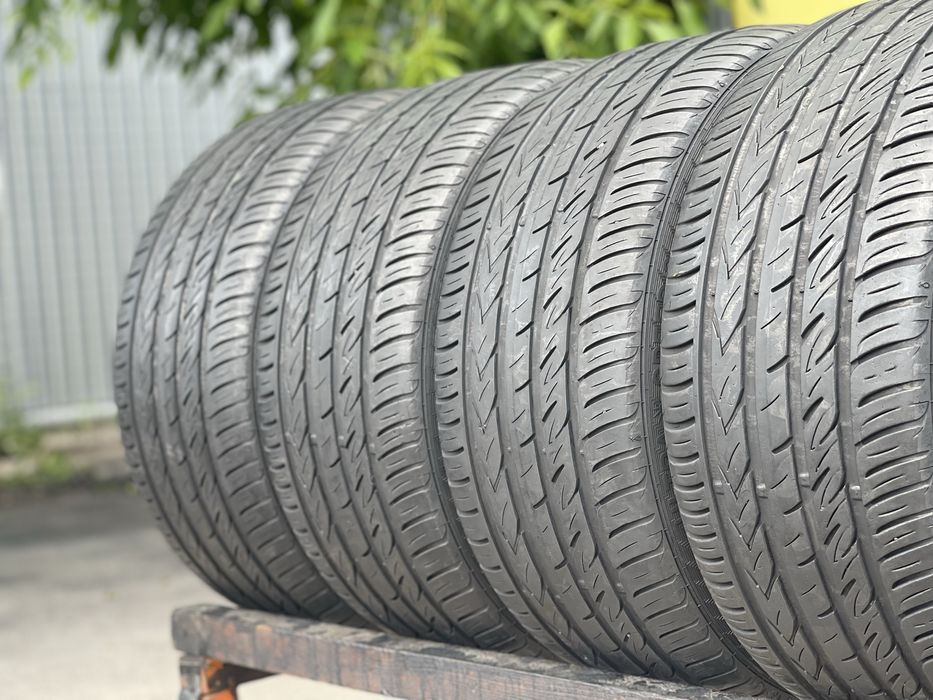 Шини літні 4шт 245/40 R18 Gislaved Ultra Speed 2