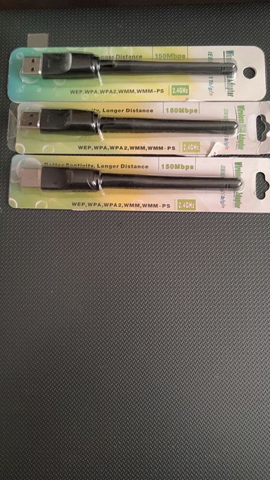 Wifi адаптер антена
