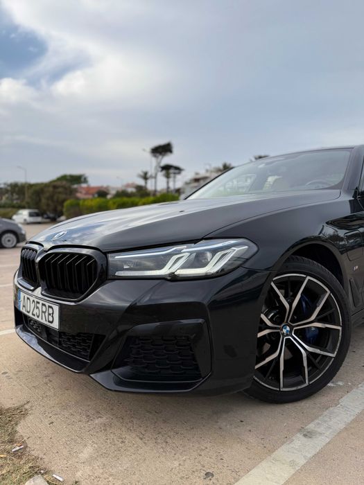 BMW 530 — fotografia 4