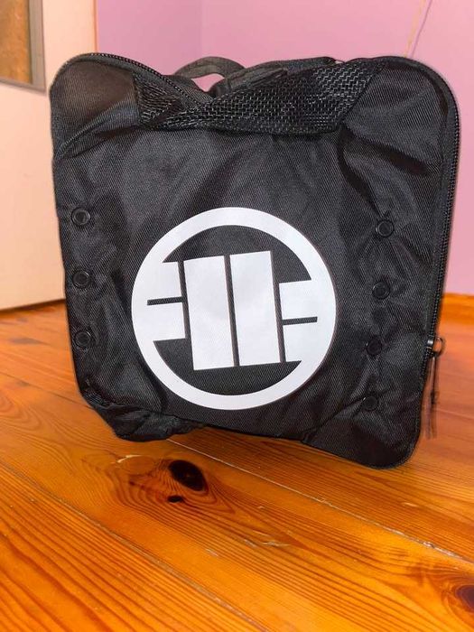 Torba Pitbull Hilltop black