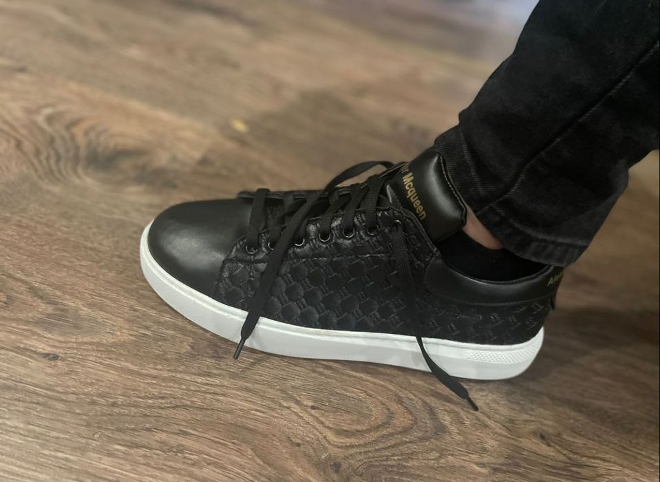 Buty męskie Armani Gucci