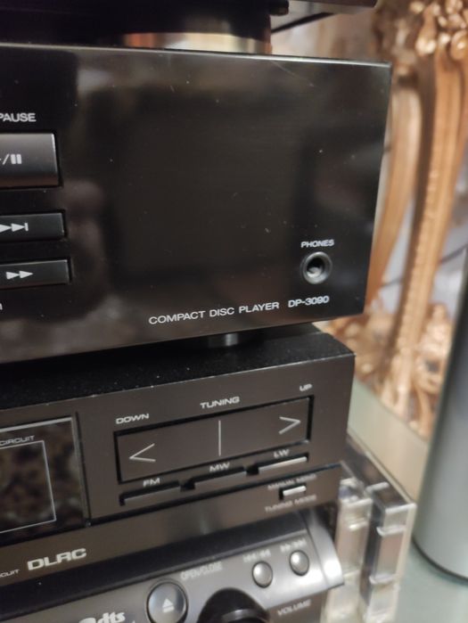 Проигрыватель Kenwood dp 3090