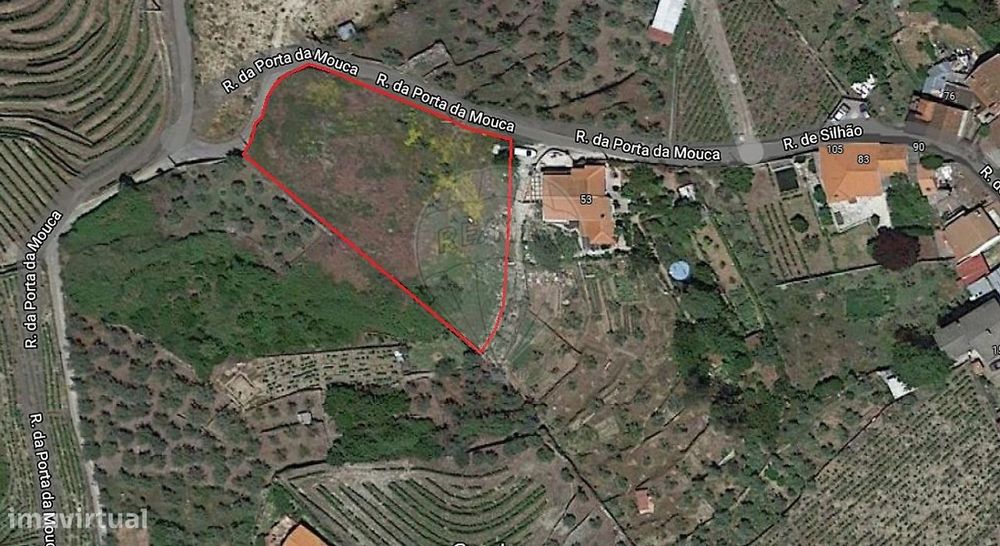 Terreno  para venda — Cumieira, Vila Real