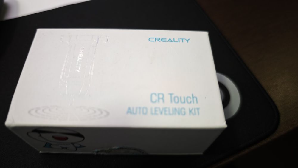 Sensor de Nivelamento Automático 3D Creality CR-Touch – Compatível com