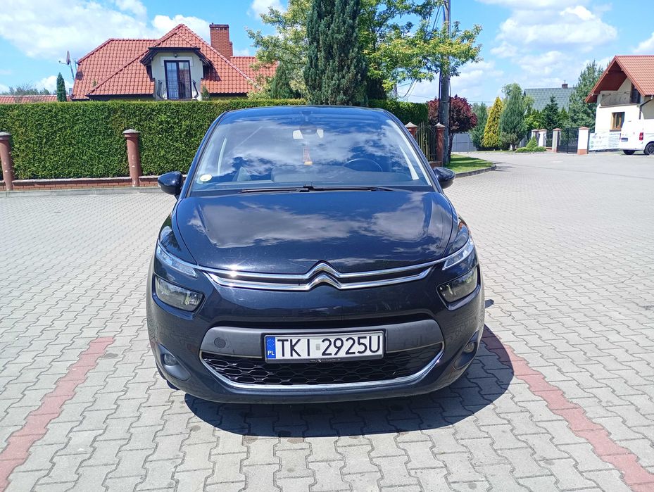 Citroën C4 Picasso