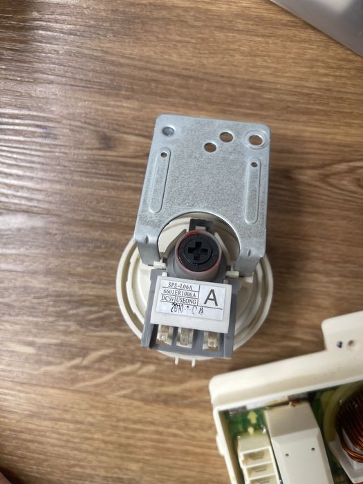 Varias peças maquina lavar roupa LG F1068QD