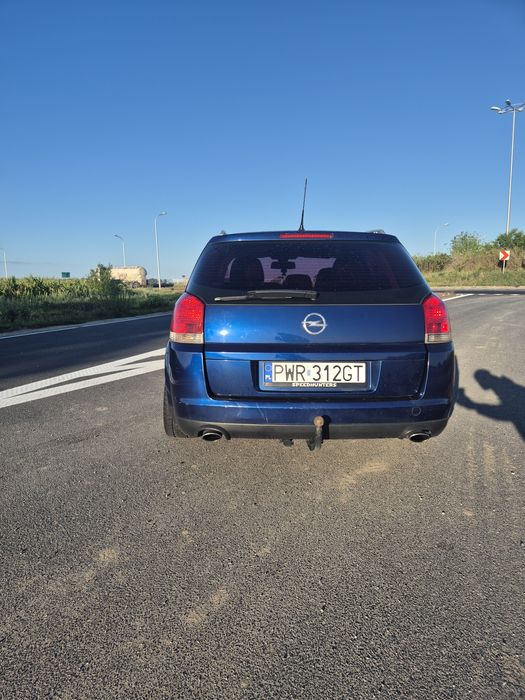 Opel signum 3.2v6 lpg