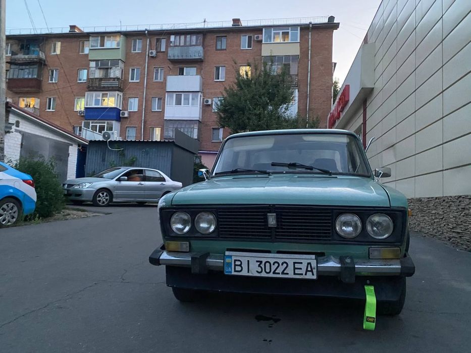 Продам ваз 2106!