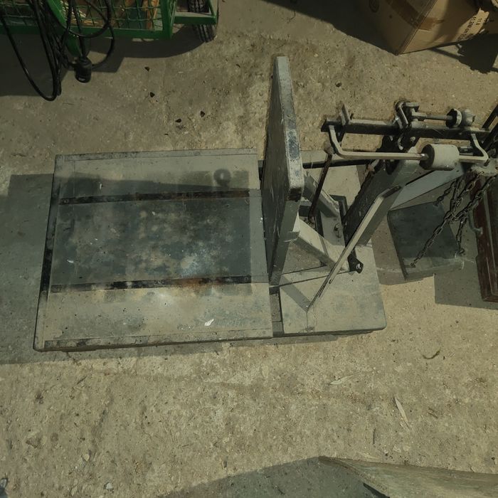 Waga gospodarcza 2szt.