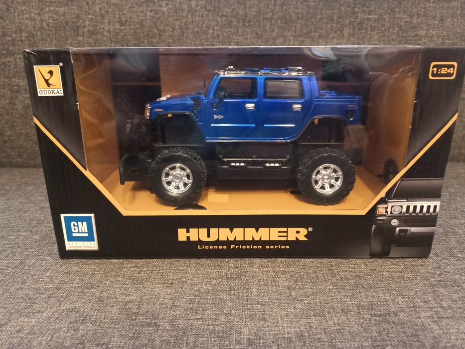 Hummer zabawka nowa