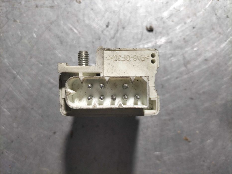 Przekaźnik świec żarowych BMW E46