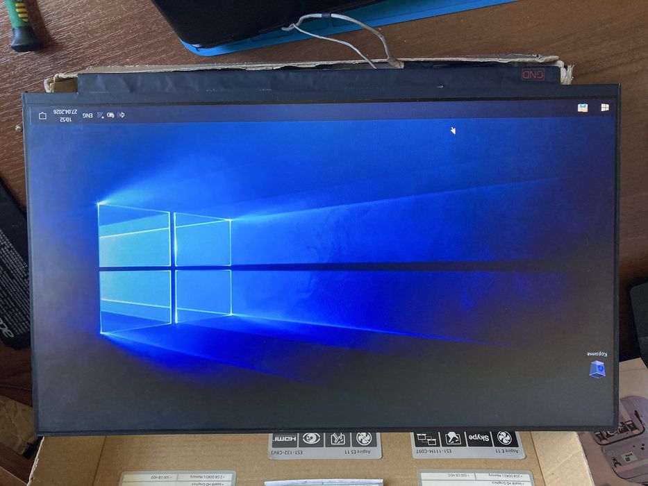 Продам матрицу 15.6 slim B156XTN08.1