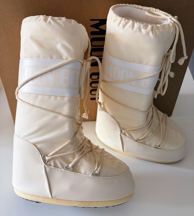 Śniegowce Moon Boot