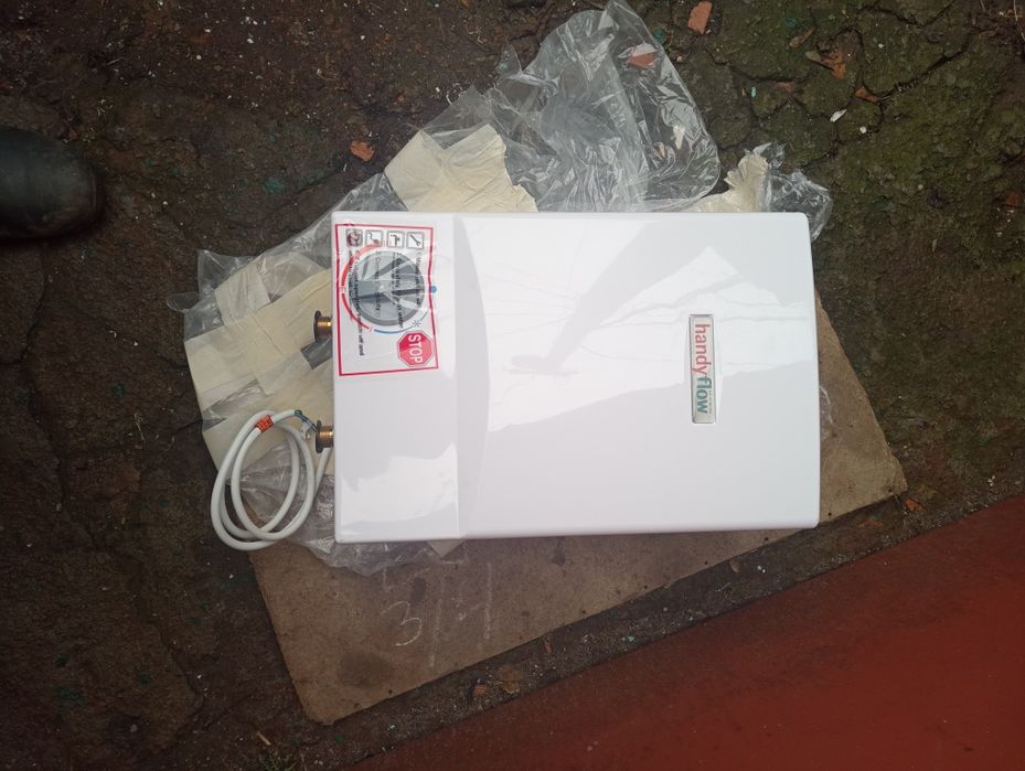 Нагреватель проточный