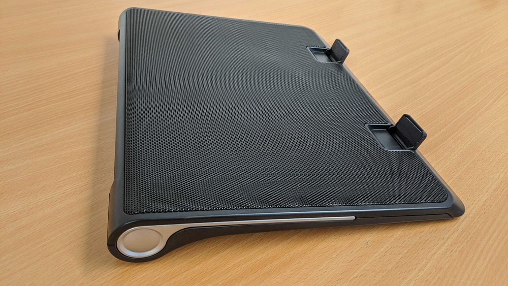 Deepcool N180 laptop cooling pad up to 17"64354214611329121