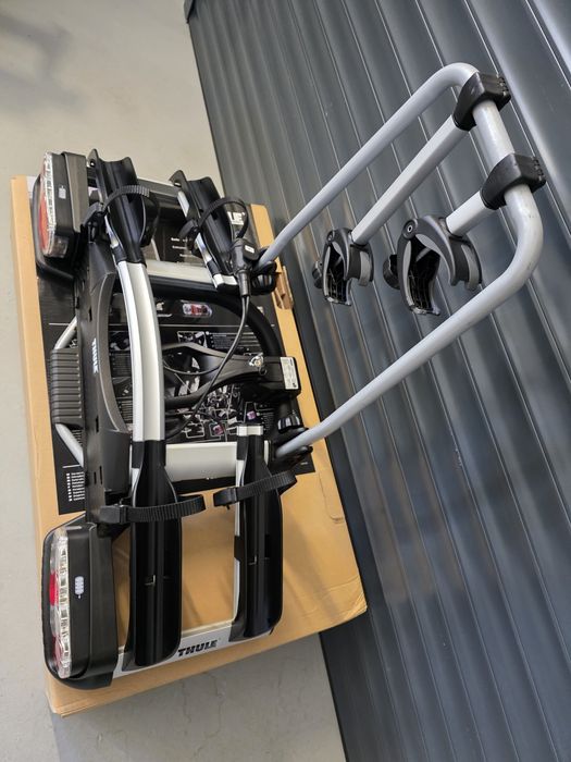 Bagażnik Thule 920 na 2 rowery