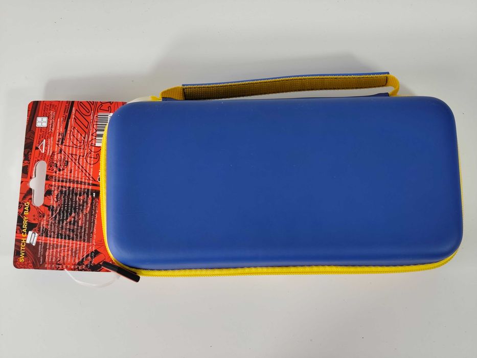 Bolsa Nintendo Switch Superman FR-TEC