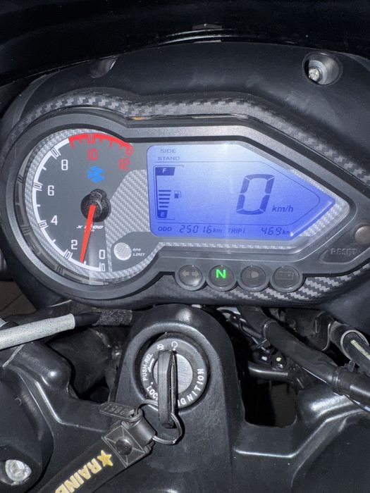 Bajaj Pulsar 180