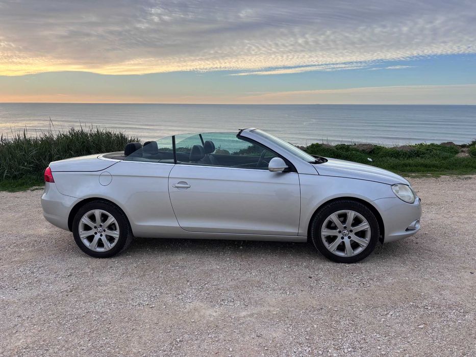 VW EOS 1.6 FSI de 2007 - Optimo estado