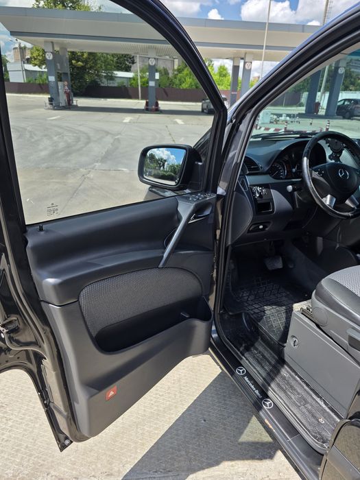 Mercedes Benz Vito