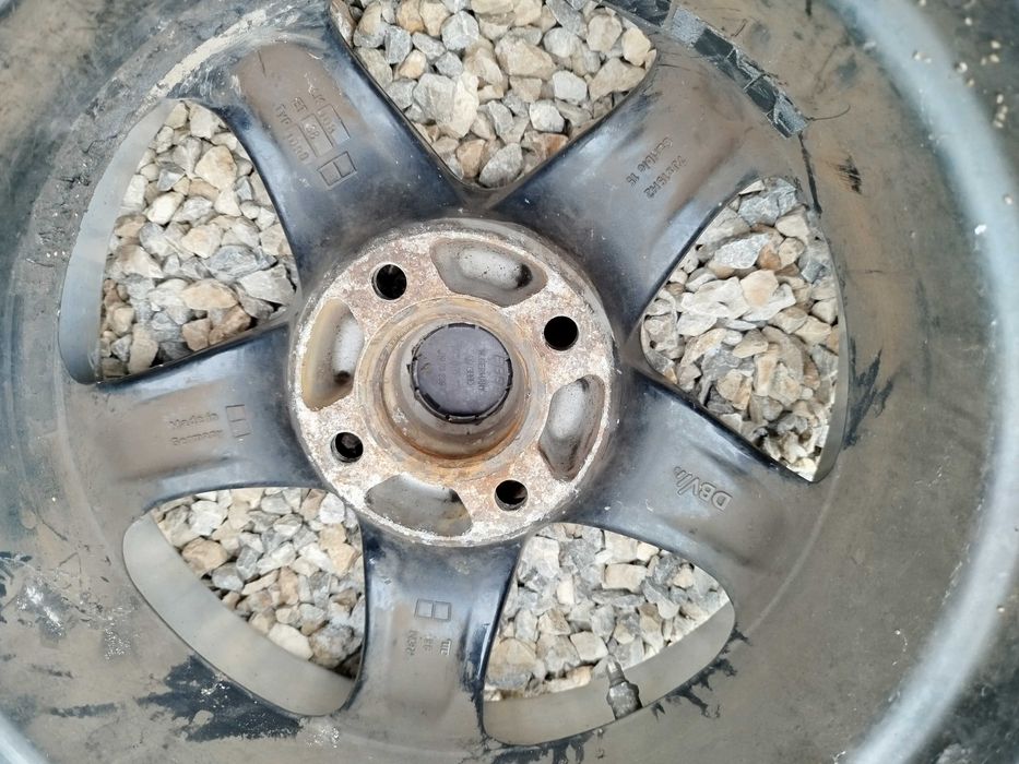 Alufelgi 15" 4x108 Ford Audi Peugeot German style Rant
