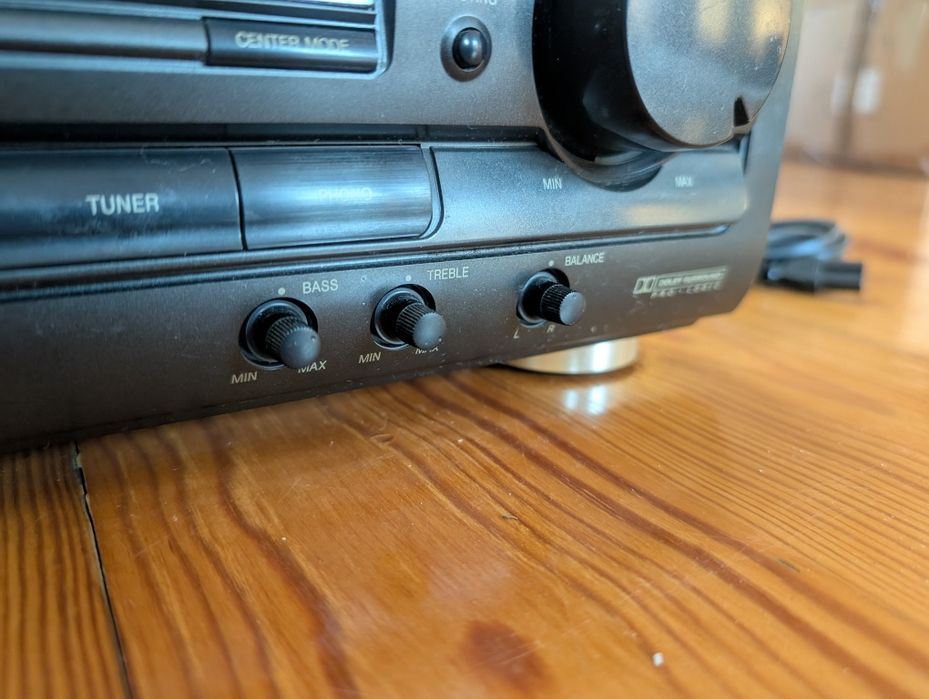 Amplituner Techics SA-EX310