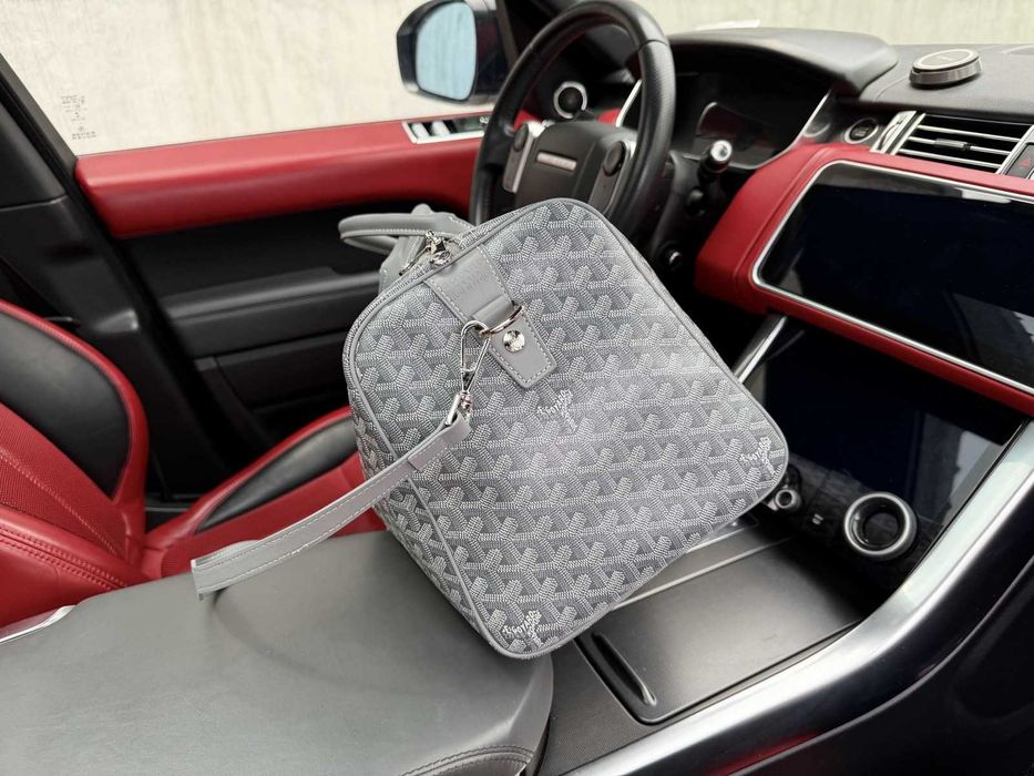 Goyard Torba podróżna, na siłownię, weekendowa, skora 83857