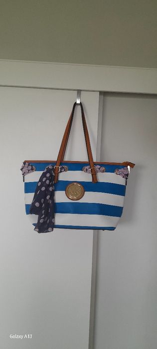 Torebka do ręki i na ramię MK