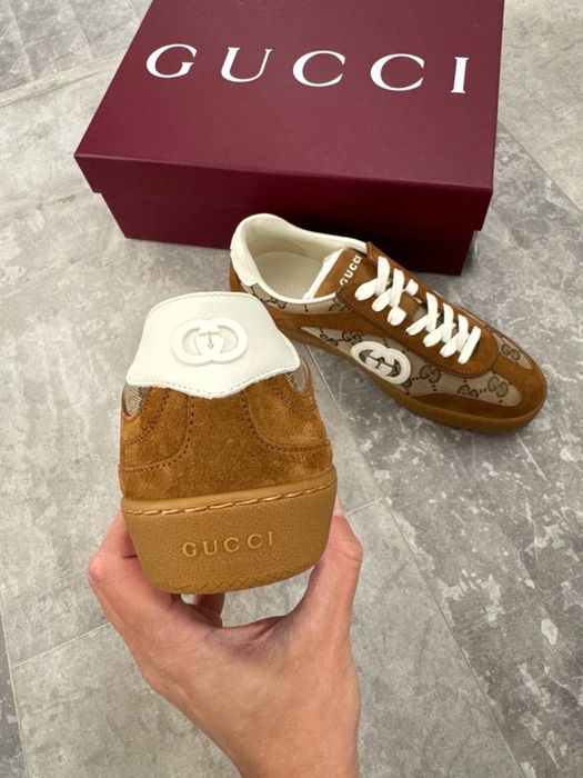 Sneakersy Gucci
