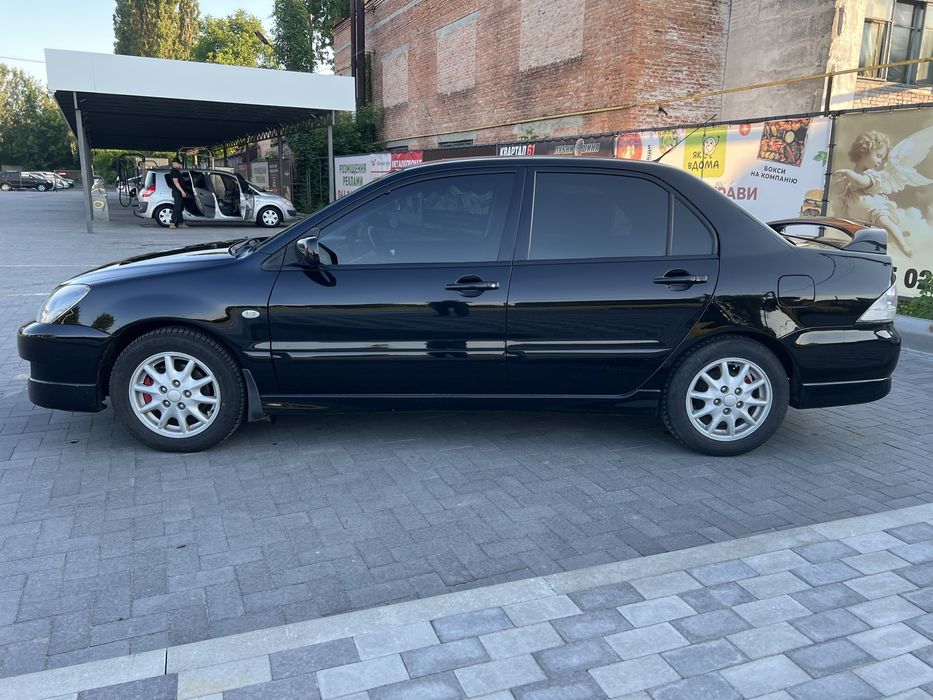 Mitsubishi Lancer 9 2007р 2.0 Sport 135кс.