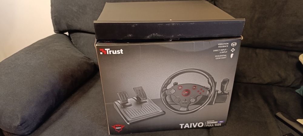 Volante Trust Taivo GXT 288