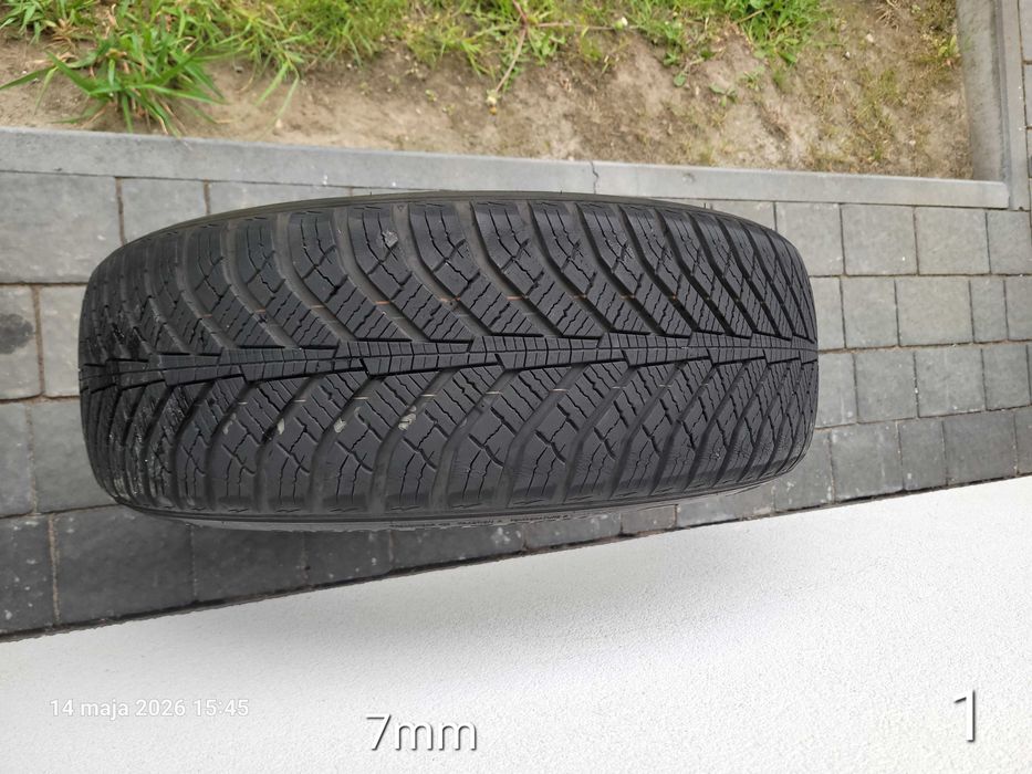 Opony KUMHO SOLUS 4S HA31 225/60-R17