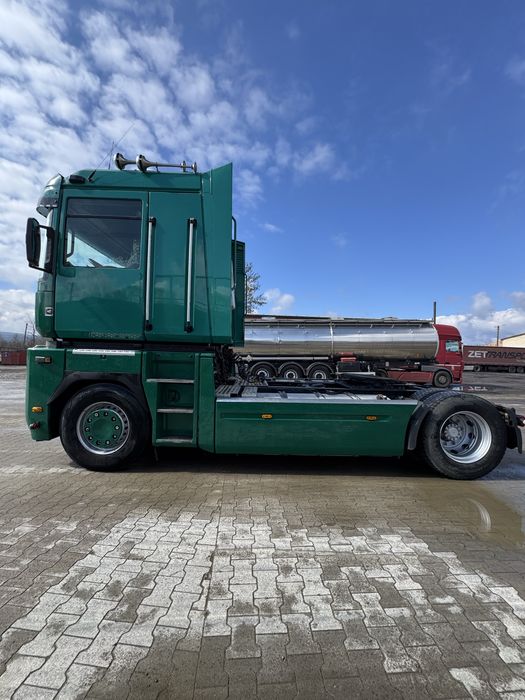 Reno Magmum evro 5 500 dxi renault magnun рено магнум євро 5 500 dxi механіка механічна кпп тягач