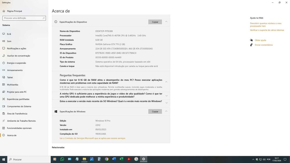 Pc Gamer I5 4670