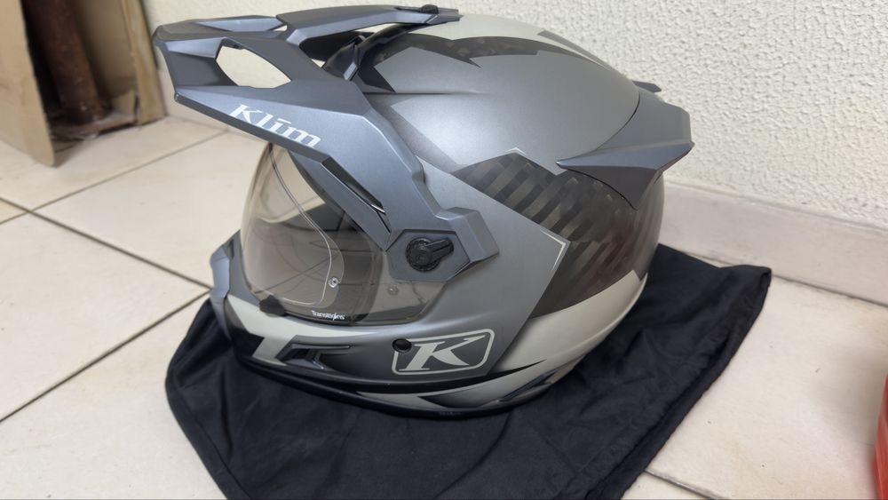Vendo Capacete KLIM KRIOS PRO