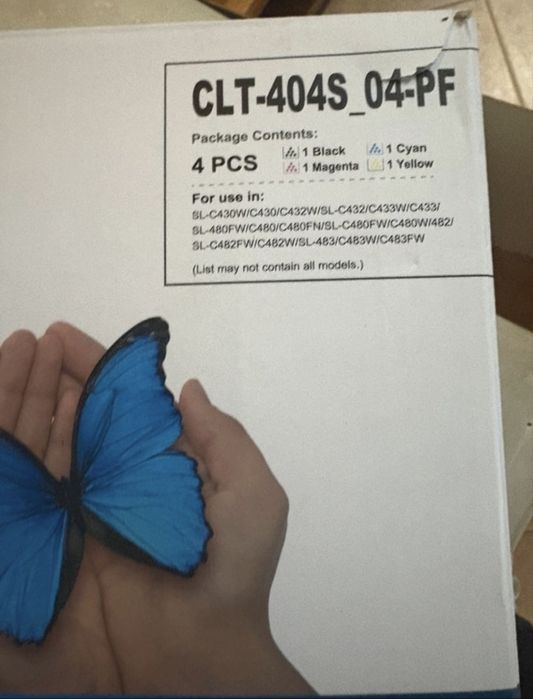 CTL 404S Toner Pack447060303362150402