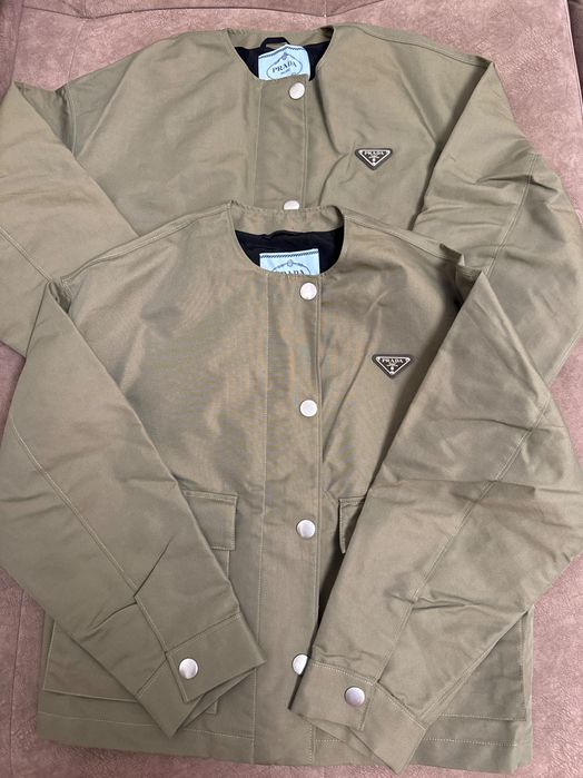 Нова оригінальна куртка Prada