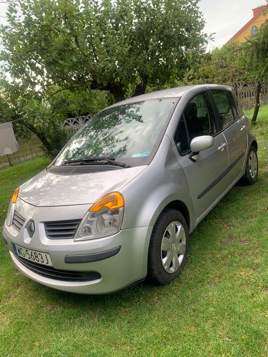 Renault Modus