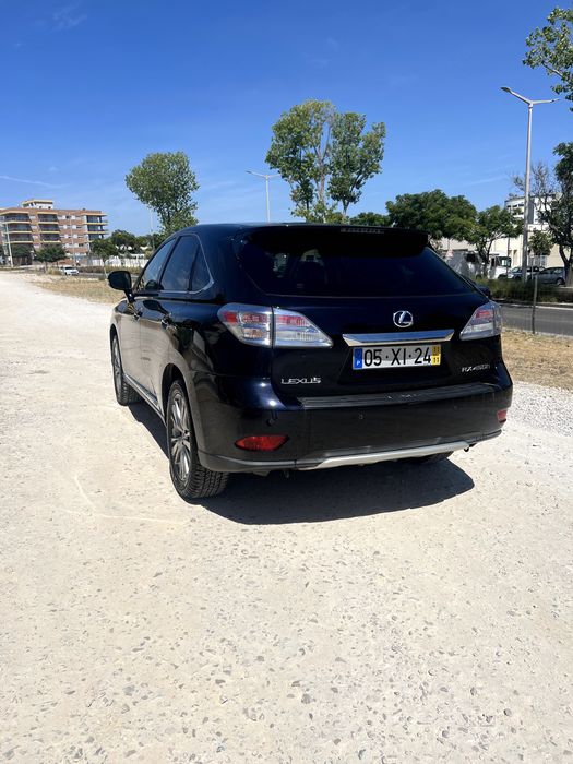 Lexus RX 450h — fotografia 2