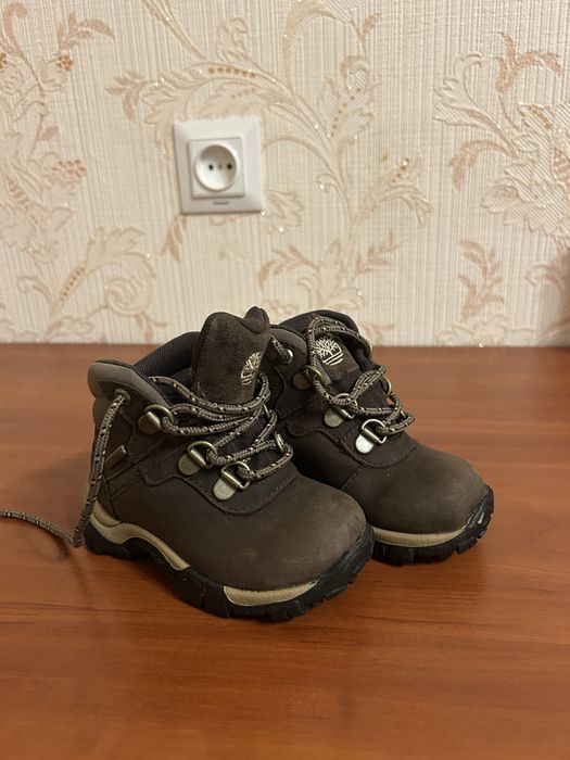 утеплені черевики Timberland для малюка (Toddler), розмір EU 21