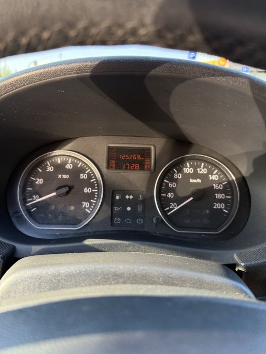 Renault Sandero 2011 VIN X7LBSRB1KBH395640 фото оголошення 7 з 8