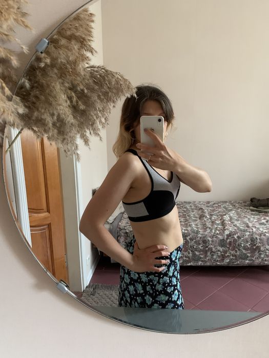 Топ бюстгалтер бра Jockey s-m 34B