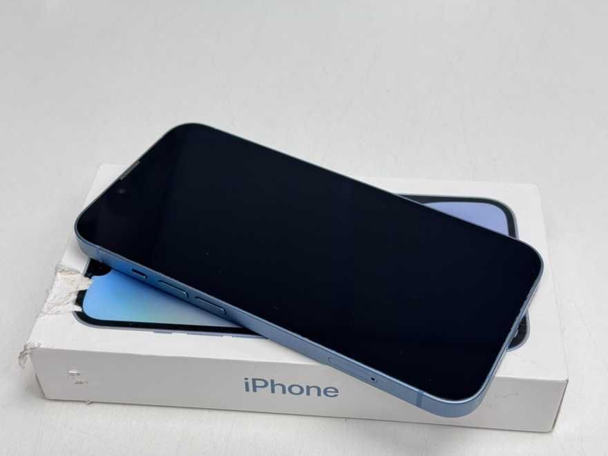 Apple Iphone 14 128GB BAT.89% Blue FASON Rzgowska 12
