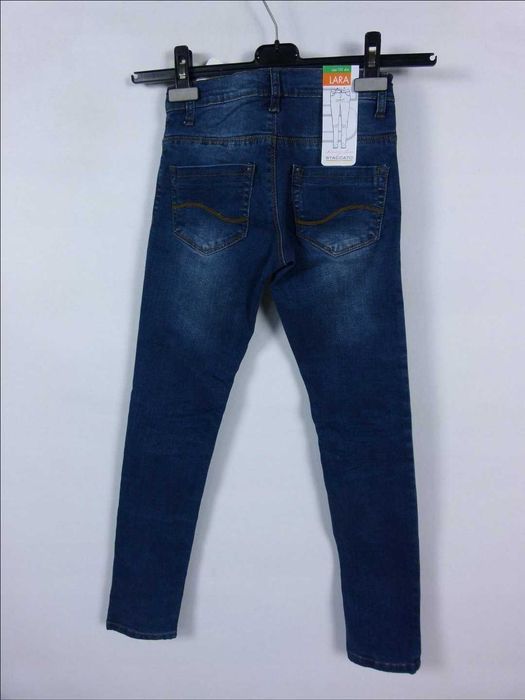 Staccato Slim spodnie dżins 11 - 12 lat 152 cm z metką