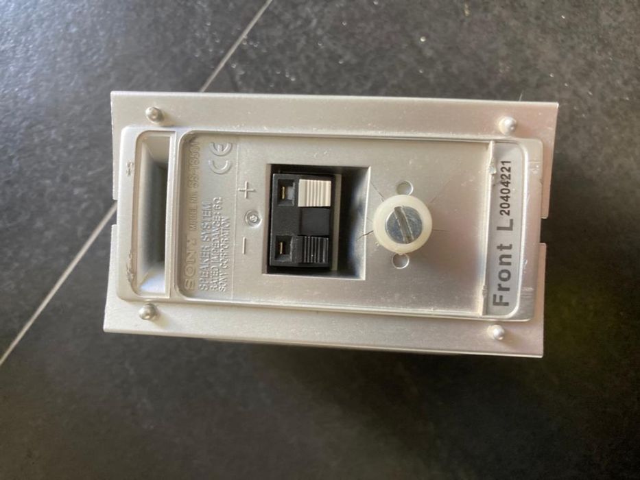 Sistema som surround Sony