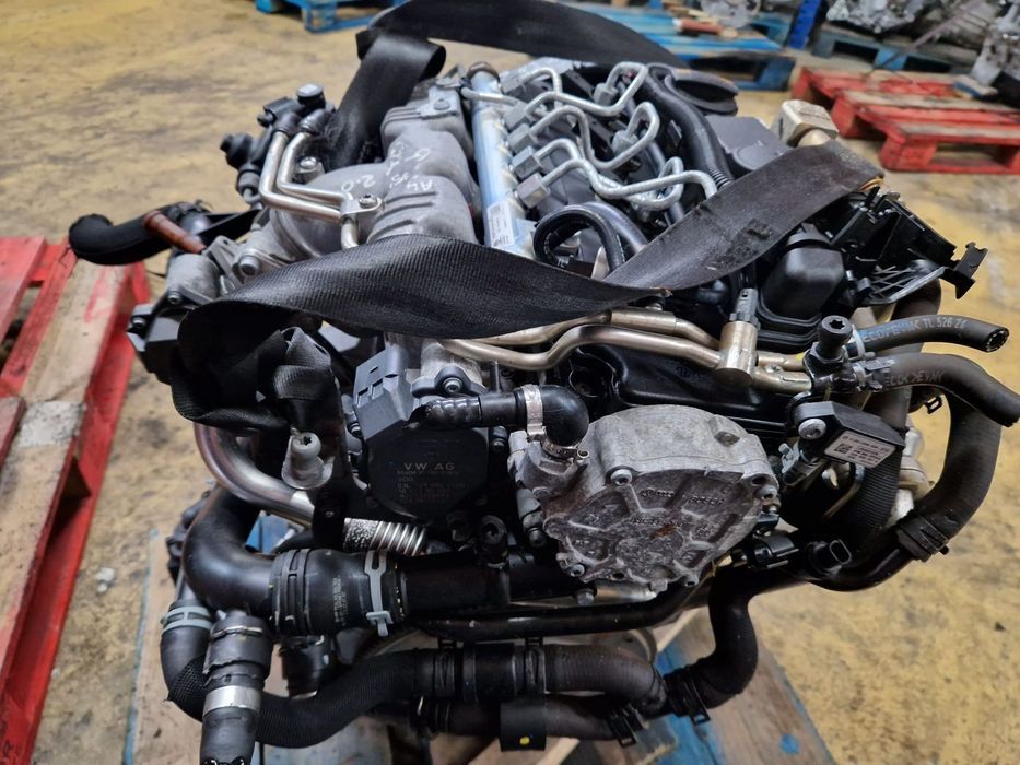 Motor usado CAG AUDI A4 B8 2.0 TDI 143CV A5 Q5 CAGA 191.000KM