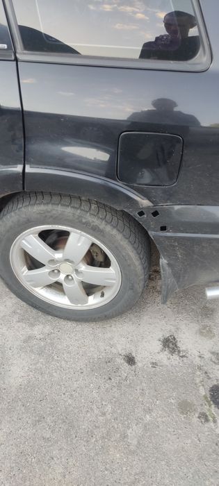 Mitsubishi outlander 1