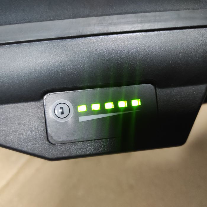 Bateria Bosch Powerpack 400 Classic